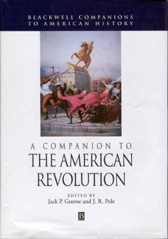 A Companion to the American Revolution (eBook, PDF)