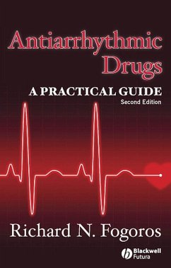 Antiarrhythmic Drugs (eBook, PDF) - Fogoros, Richard N.
