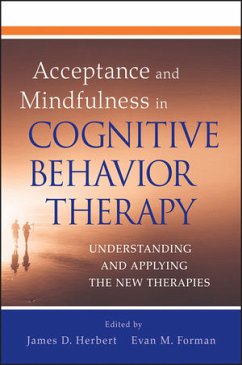 Acceptance and Mindfulness in Cognitive Behavior Therapy (eBook, PDF)