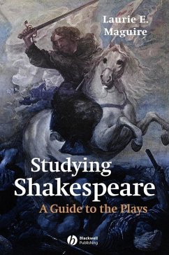 Cover Studying Shakespeare (eBook, PDF)