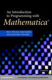 Introduction to Programming with Mathematica(R) (eBook, PDF)