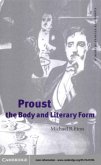 Proust, the Body and Literary Form (eBook, PDF)