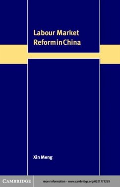 Labour Market Reform in China (eBook, PDF) - Meng, Xin