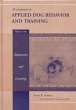 Handbook of Applied Dog Behavior and... - Bild 1