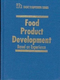 Food Product Development (eBook, PDF)