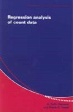 Regression Analysis of Count Data (eBook, PDF) - Cameron, A. Colin