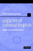 Legacies of Colonial English (eBook, PDF)
