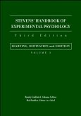 Stevens' Handbook of Experimental Psychology, Volume 3, Learning, Motivation, and Emotion (eBook, PDF)