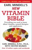 Earl Mindell's New Vitamin Bible (eBook, ePUB)