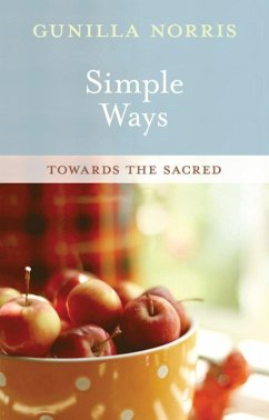 Simple Ways (eBook, ePUB) - Norris, Gunilla