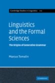 Linguistics and the Formal Sciences (eBook, PDF)