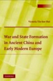 War and State Formation in Ancient China and Early Modern Europe (eBook, PDF)