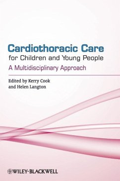 Cover Cardiothoracic Care for Children and Young People (eBook, PDF)