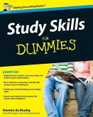 Study Skills For Dummies (eBook, PDF)