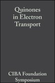 Quinones in Electron Transport (eBook, PDF)