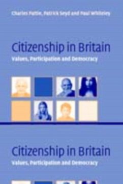 Cover Citizenship in Britain (eBook, PDF)