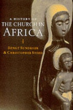Cover History of the Church in Africa (eBook, PDF)