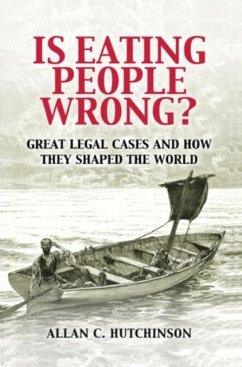 Cover Is Eating People Wrong? (eBook, PDF)