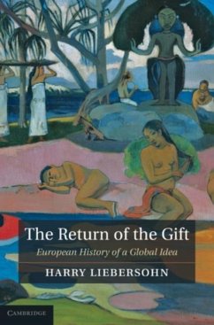 Cover Return of the Gift (eBook, PDF)