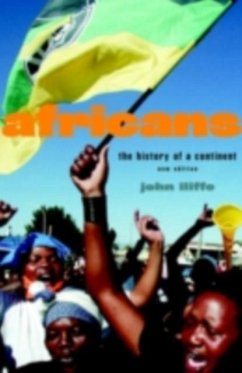 Africans (eBook, PDF) - Iliffe, John