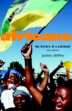 Cover Africans (eBook, PDF)