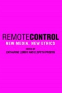 Cover Remote Control (eBook, PDF)