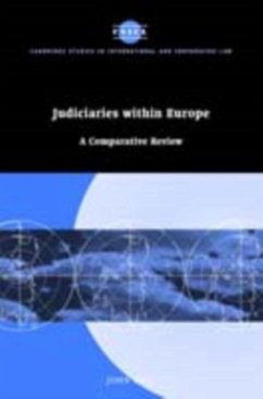 Judiciaries within Europe (eBook, PDF) - Bell, John