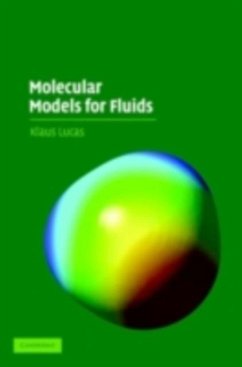 Molecular Models for Fluids (eBook, PDF) - Lucas, Klaus