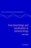 Free Ideal Rings and Localization in General Rings (eBook, PDF)