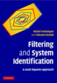 Cover Filtering and System Identification (eBook, PDF)