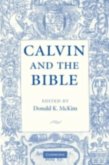 Calvin and the Bible (eBook, PDF)