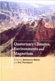 Quaternary Climates, Environments and Magnetism (eBook, PDF)