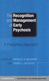 Recognition and Management of Early Psychosis (eBook, PDF)