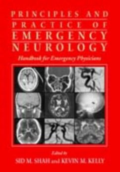 Principles and Practice of Emergency Neurology (eBook, PDF)