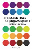 Essentials of Management, The (eBook, ePUB)