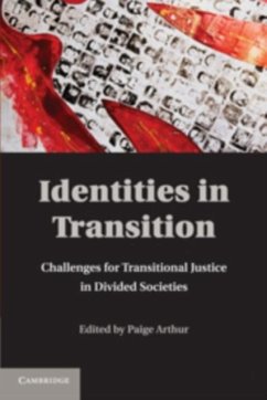 Identities in Transition (eBook, PDF)