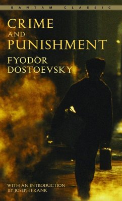Crime and Punishment (eBook, ePUB) - Dostoevsky, Fyodor