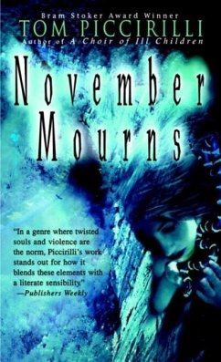 Cover November Mourns (eBook, ePUB)
