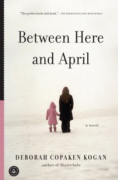 Cover Between Here and April (eBook, ePUB)