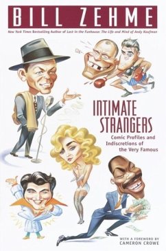 Intimate Strangers (eBook, ePUB) - Zehme, Bill