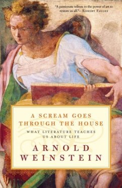 A Scream Goes Through the House (eBook, ePUB) - Weinstein, Arnold