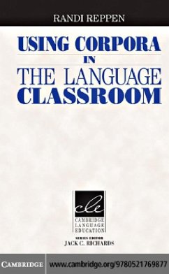 Using Corpora in the Language Classroom (eBook, PDF) - Reppen, Randi