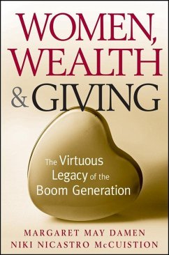 Cover Women, Wealth and Giving (eBook, ePUB)