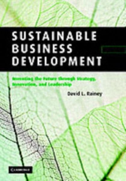 Sustainable Business Development (eBook, PDF)