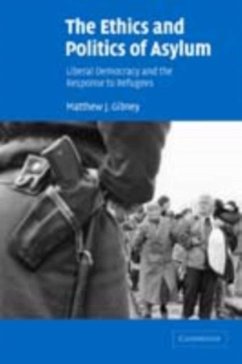 Ethics and Politics of Asylum (eBook, PDF) Cover Ethics and Politics of Asylum (eBook, PDF)