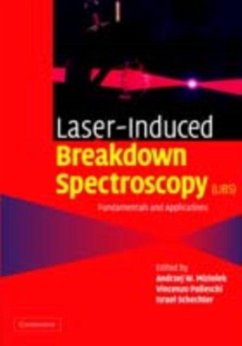 Laser Induced Breakdown Spectroscopy (eBook, PDF)