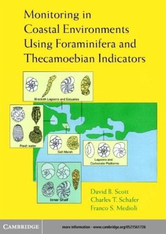 Monitoring in Coastal Environments Using Foraminifera and Thecamoebian Indicators (eBook, PDF) - Scott, David B.