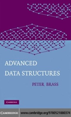 Advanced Data Structures (eBook, PDF) - Brass, Peter
