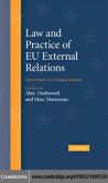 Law and Practice of EU External Relations (eBook, PDF)
