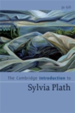 Cambridge Introduction to Sylvia Plath (eBook, PDF) - Gill, Jo